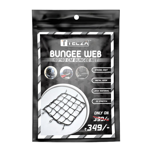 BUNGEE WEB 40X40CM NET