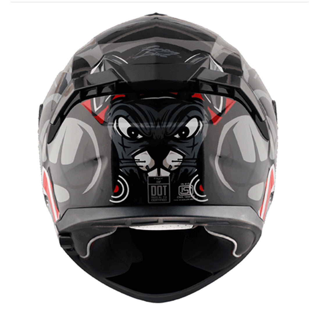 HELMET ZAP DV DUDE