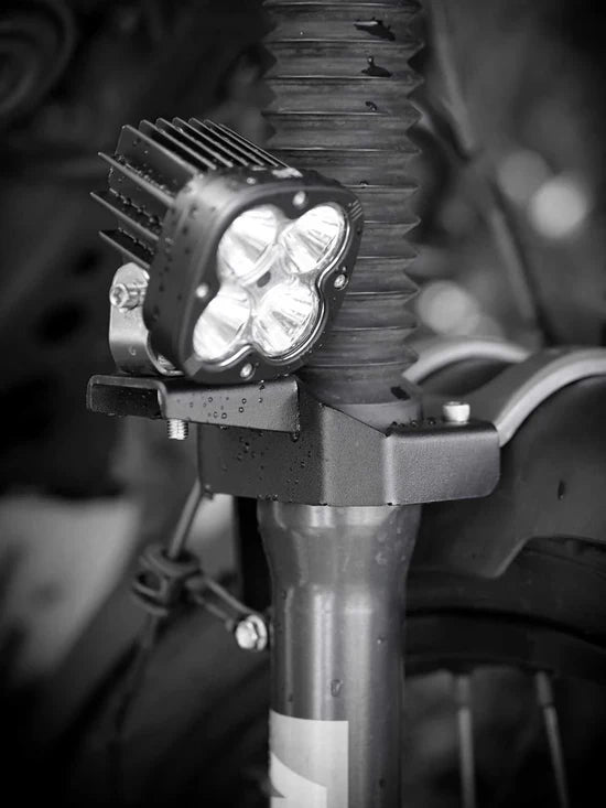 FOG LAMP MOUNT HIMALAYAN