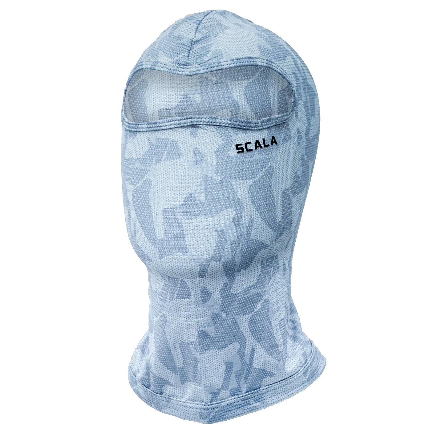 AIR-X SINGLE PANEL BALACLAVA - CAMOUFLAGE LIGHT GREY