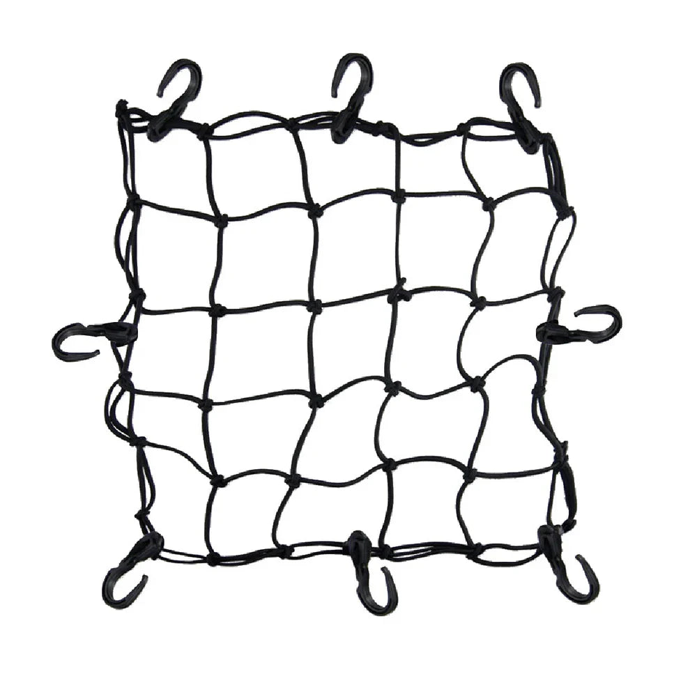 BUNGEE & STRAPS