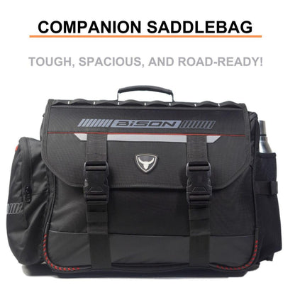 COMPANION- SADDLE BAG