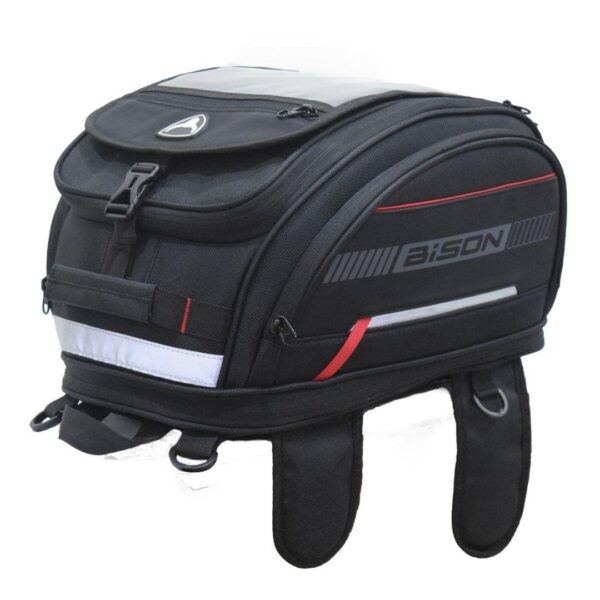 OCTAPOD- MAGNETIC TANK BAG