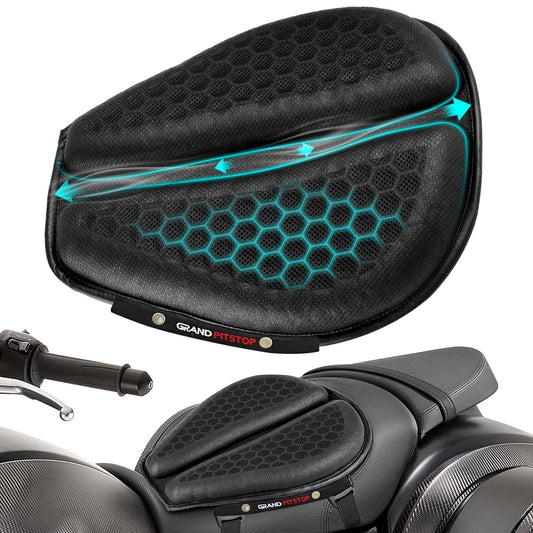 GRAND PITSTOP GEL SEAT