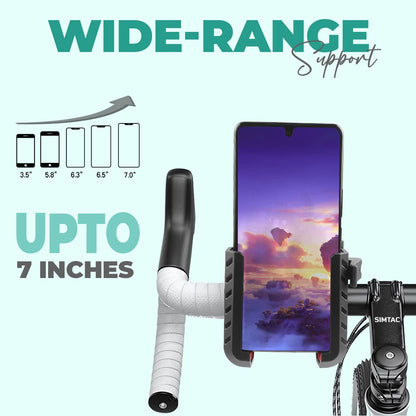 QUICK LOCK JAW GRIP PRO+ WITH VIBRATION DAMPER, JQL2-PRO