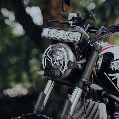 TRIUMPH SPEED 400 T4 COSMIC HEADLIGHT GRILL