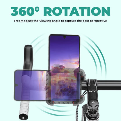 QUICK LOCK JAW GRIP PRO+ WITH VIBRATION DAMPER, JQL2-PRO