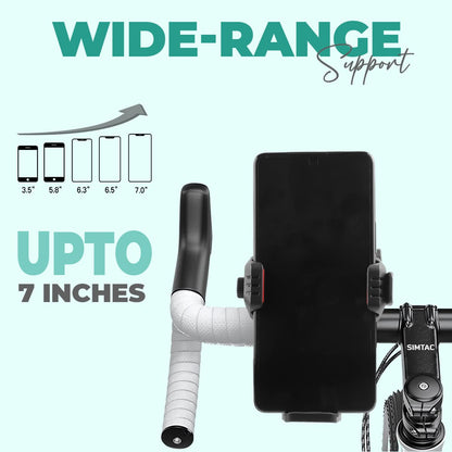 QUICK LOCK SUPER GRIP PRO+ WITH VIBRATION DAMPER, SQL2-PRO