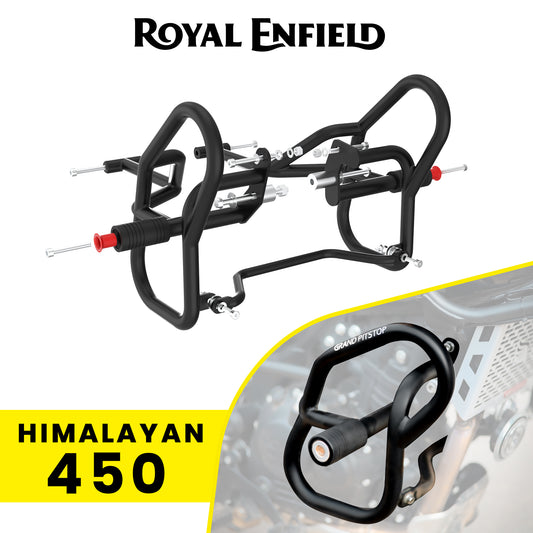 CRASH GUARD HIALAYAN 450