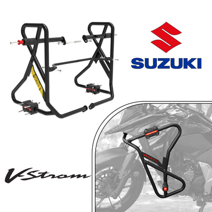 V-STROM CRASH GUARD