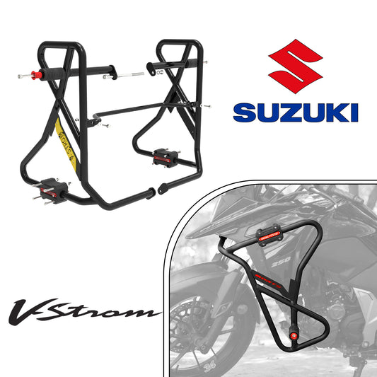 V-STROM CRASH GUARD