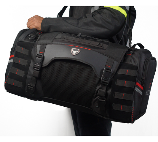BISON CAMPER TAIL BAG