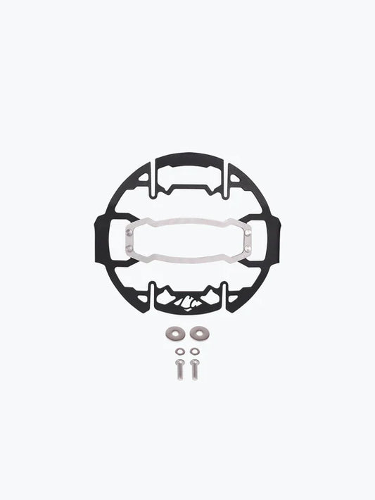HEAD LIGHT GRILL HIMALAYAN 450