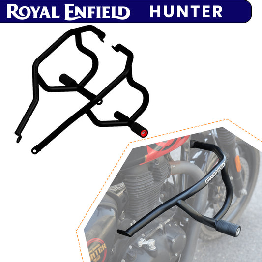 CRASH GUARD HUNTER 350