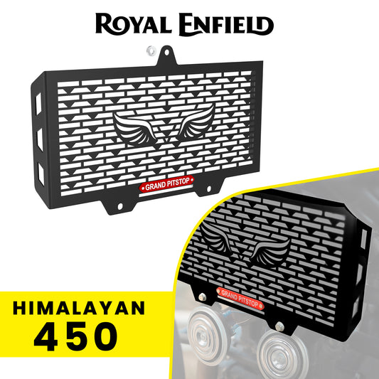 RADIATOR GUARD HIMALAYAN 450