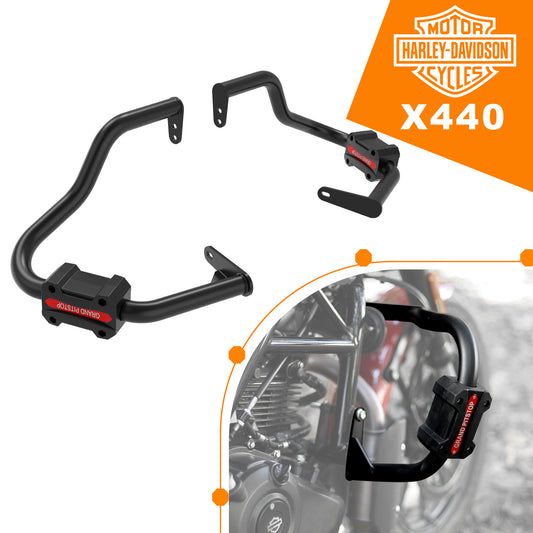 CRASH GUARD HARLEY X440