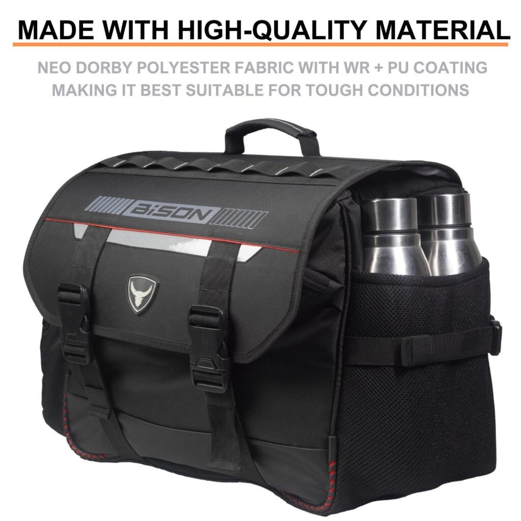 COMPANION- SADDLE BAG
