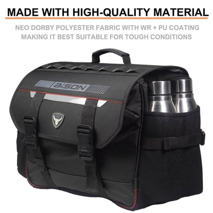 COMPANION- SADDLE BAG