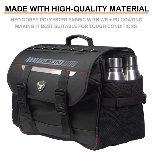 COMPANION- SADDLE BAG