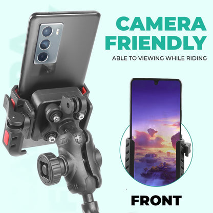 QUICK LOCK JAW GRIP PRO+ WITH VIBRATION DAMPER, JQL2-PRO