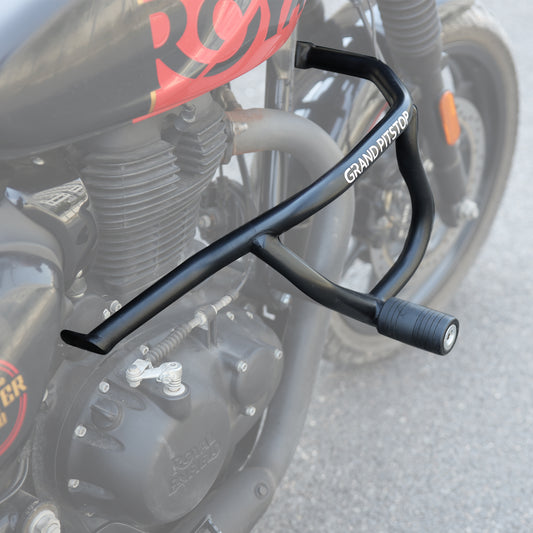 CRASH GUARD HUNTER 350