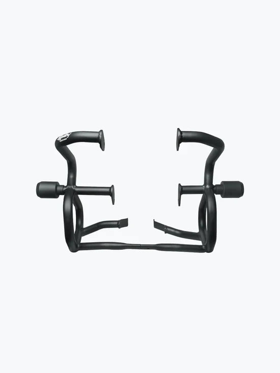 TRIUMPH SPEED 400 T4 THANOS CRASH GUARD WITH SLIDER