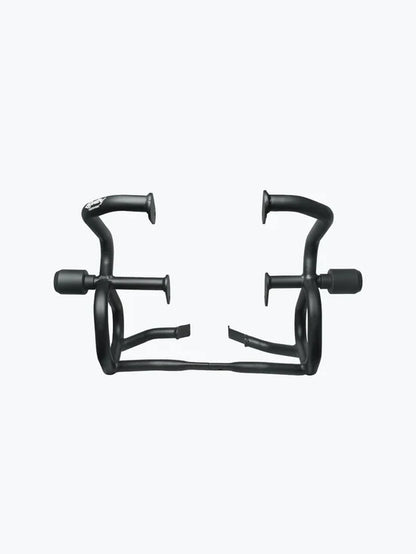 TRIUMPH SPEED 400 T4 THANOS CRASH GUARD WITH SLIDER