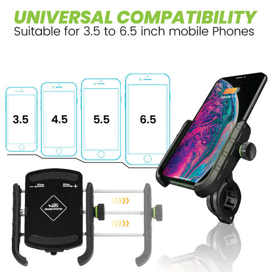 JAW MOBILE MOUNT