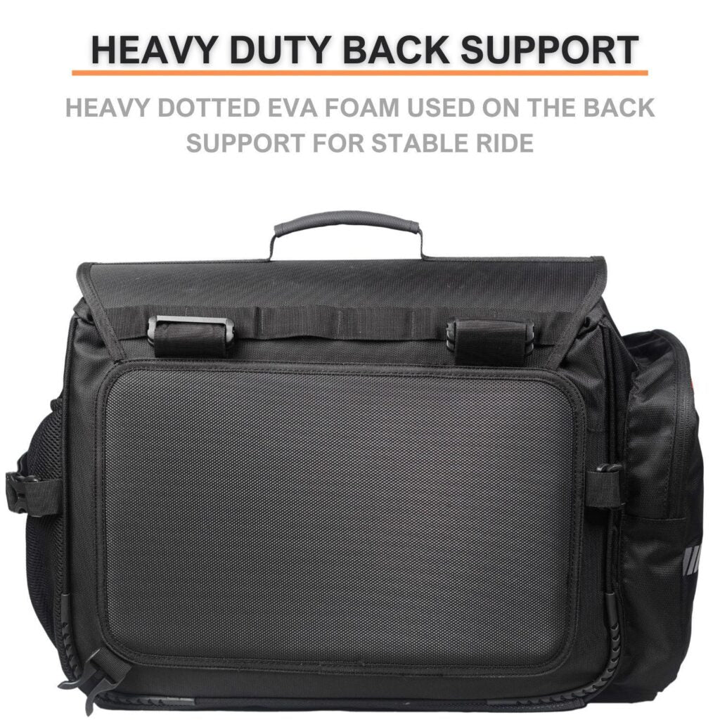 COMPANION- SADDLE BAG