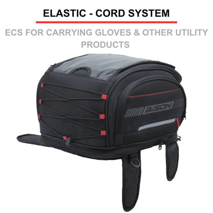 OCTAPOD- MAGNETIC TANK BAG