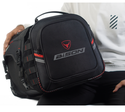 BISON CAMPER TAIL BAG