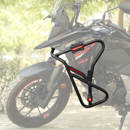 V-STROM CRASH GUARD