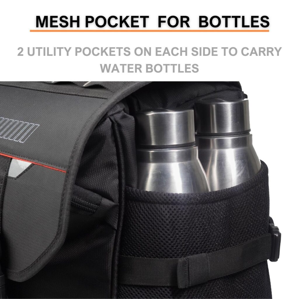 COMPANION- SADDLE BAG