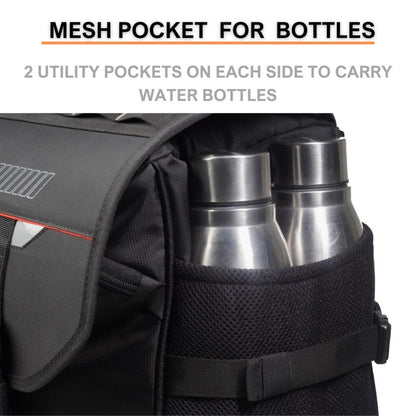 COMPANION- SADDLE BAG