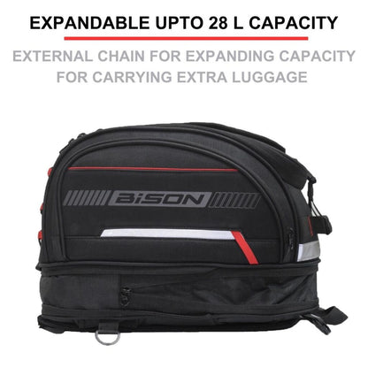 OCTAPOD- MAGNETIC TANK BAG