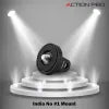 THREAD ABS TRIPOD MOUNT WITH STAINLESS STEEL NUT ADAPTER