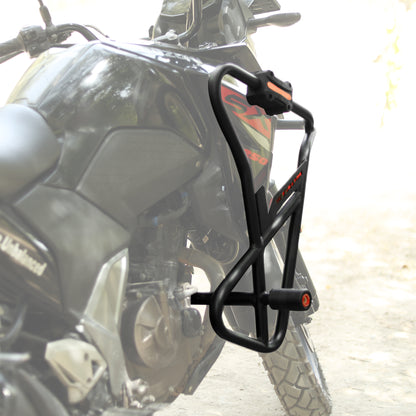V-STROM CRASH GUARD