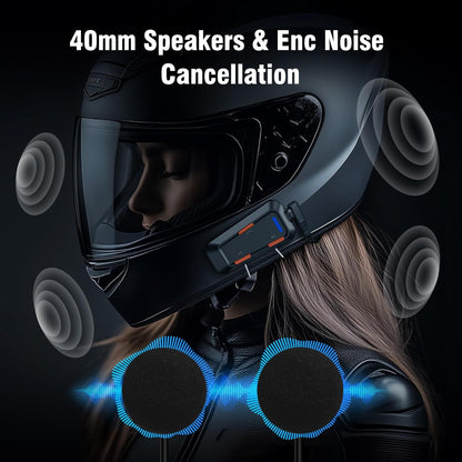 EDYELL C1 HELMET BLUETOOTH