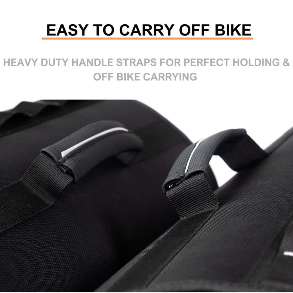 COMPANION- SADDLE BAG