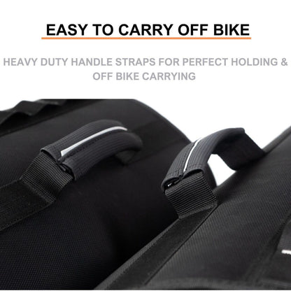 COMPANION- SADDLE BAG