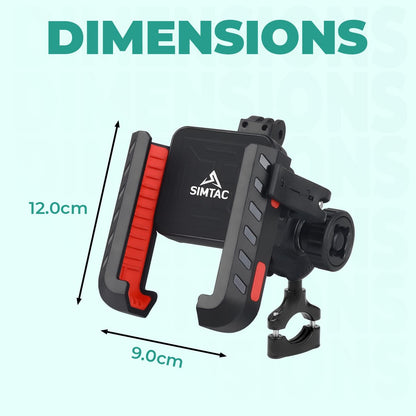QUICK LOCK JAW GRIP PRO+ WITH VIBRATION DAMPER, JQL2-PRO