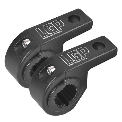 FOG LAMP CLAMP