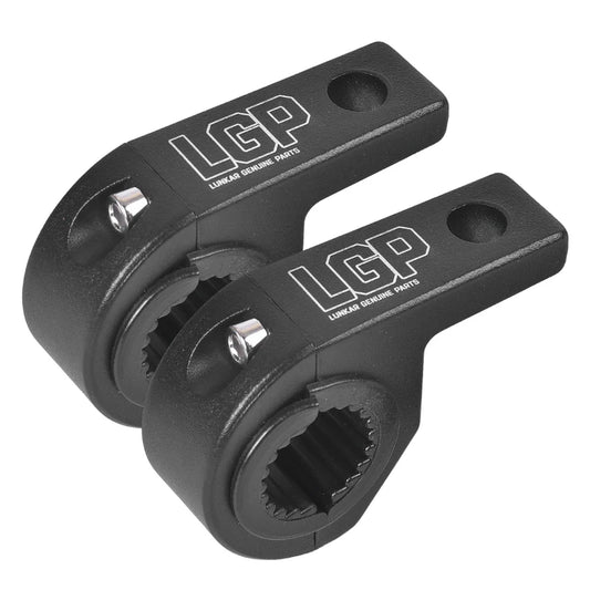 FOG LAMP CLAMP