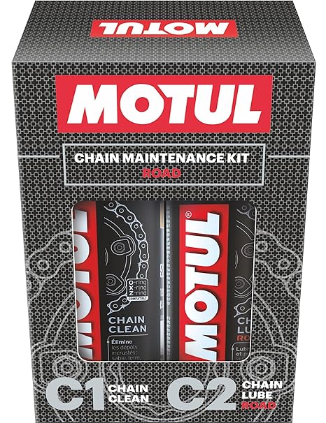 MOTUL CHAIN MAINTANCE KIT (C1 & C2)