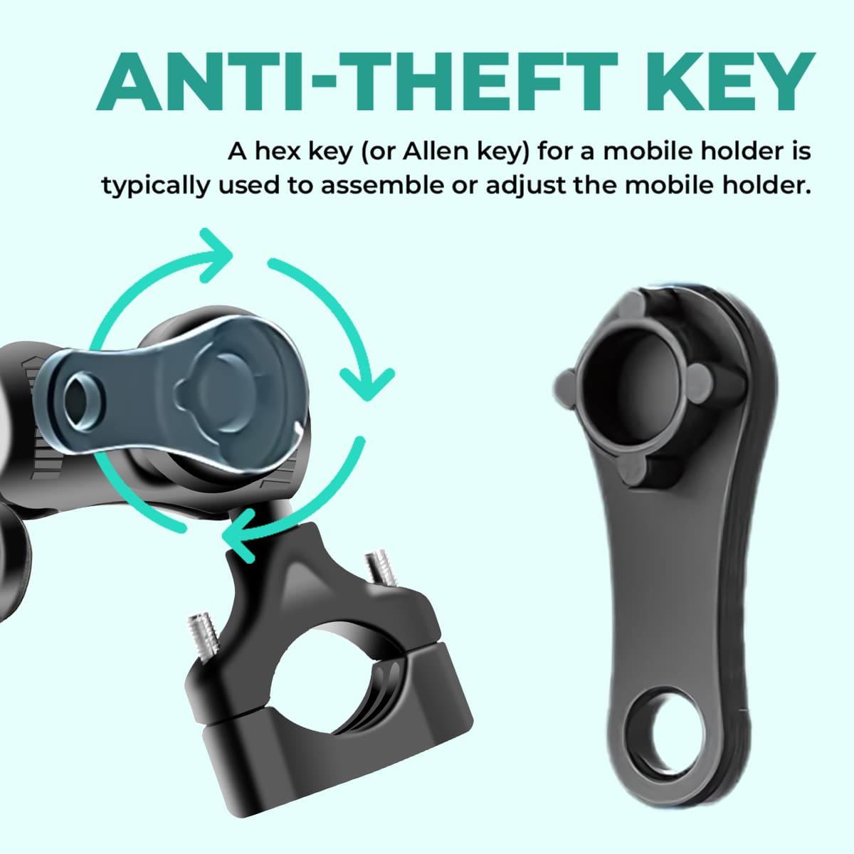 QUICK LOCK JAW GRIP PRO+ WITH VIBRATION DAMPER, JQL2-PRO