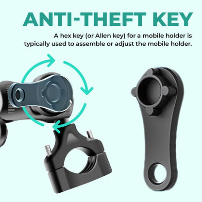 QUICK LOCK JAW GRIP PRO+ WITH VIBRATION DAMPER, JQL2-PRO