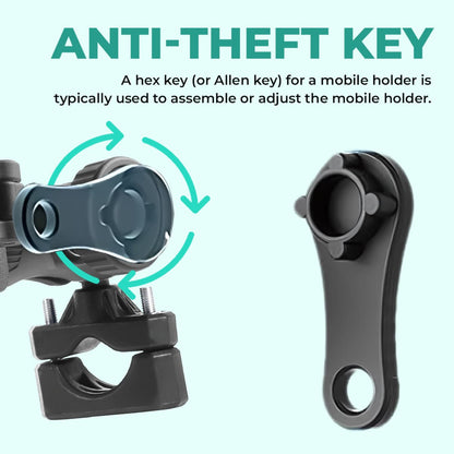 QUICK LOCK SUPER GRIP PRO+ WITH VIBRATION DAMPER, SQL2-PRO