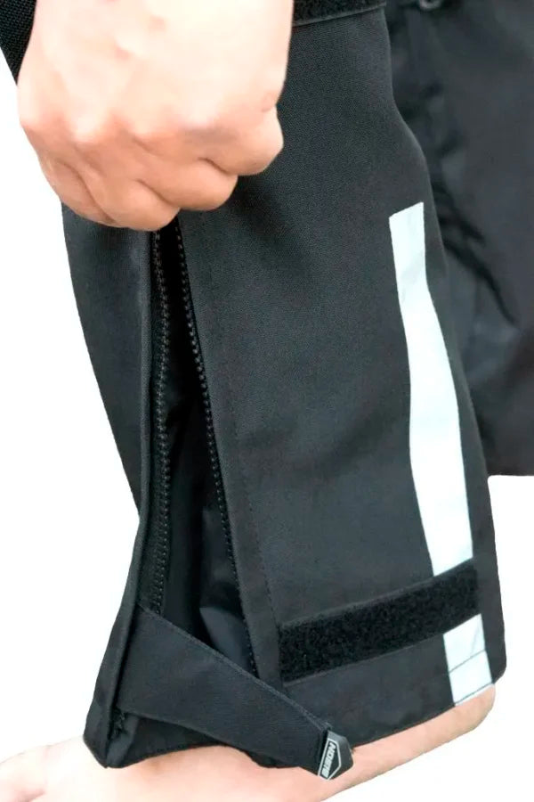 AIR PRO – BLACK RIDING PANT