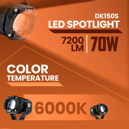 LGP DK150S 70W (18 MONTHS WARRANTY)