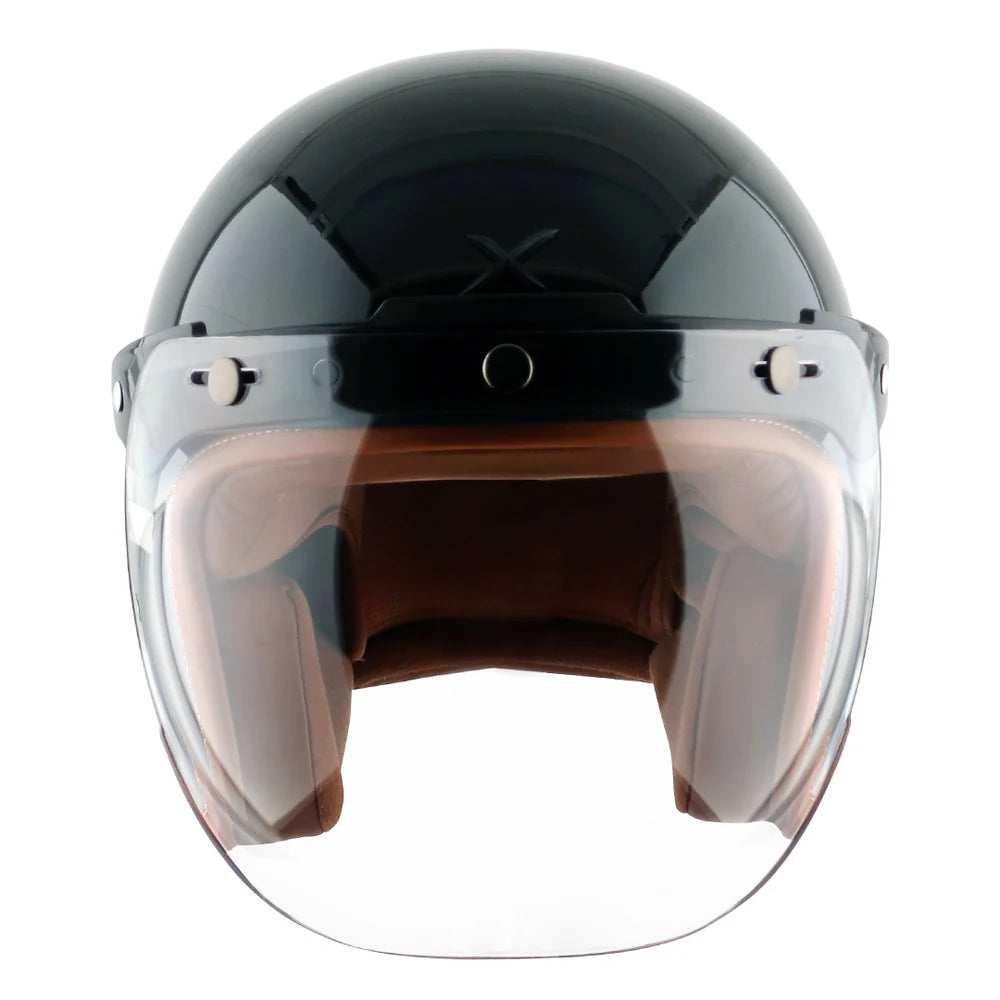 RETRO JET HELMET